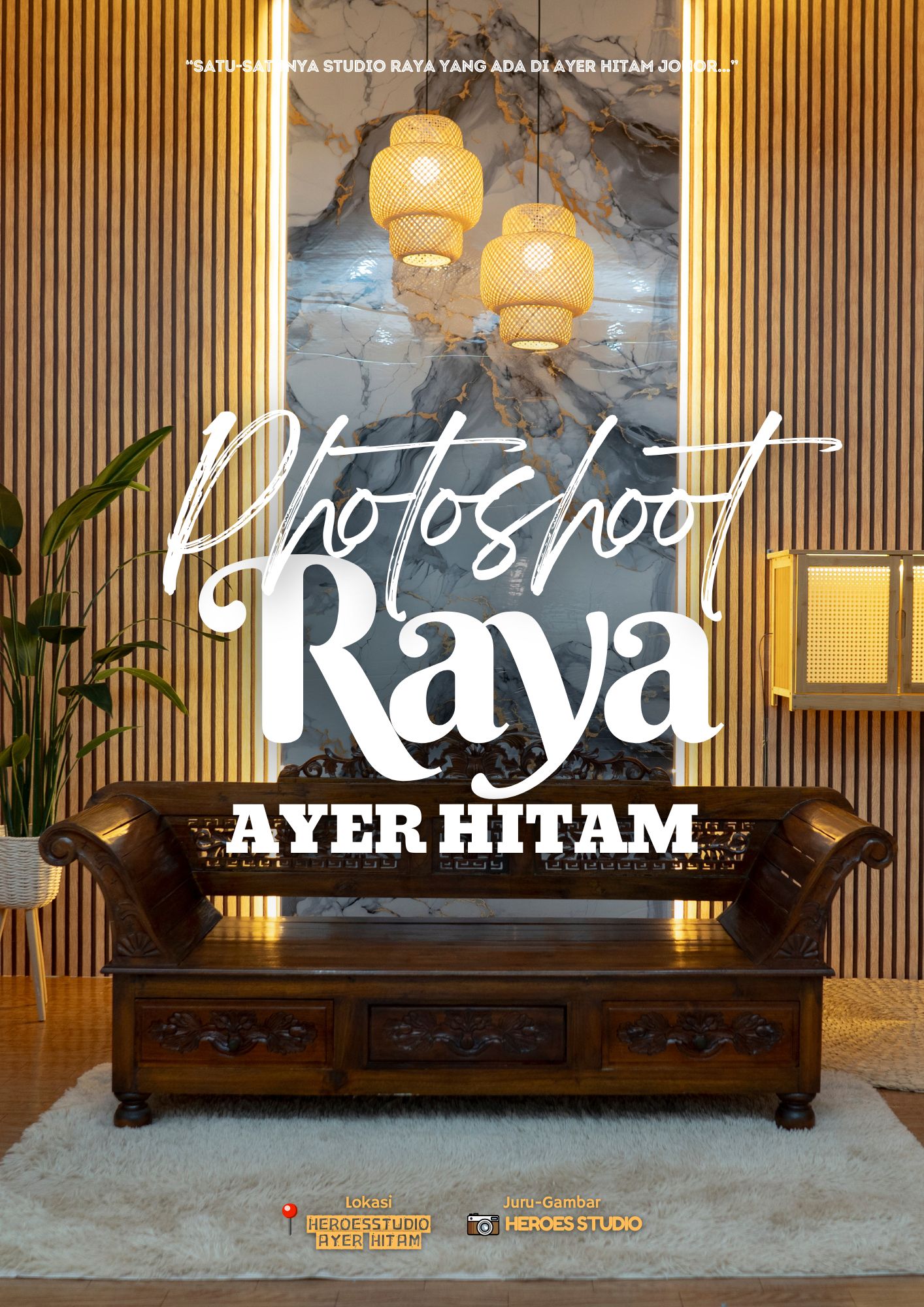 Studio foto profesional