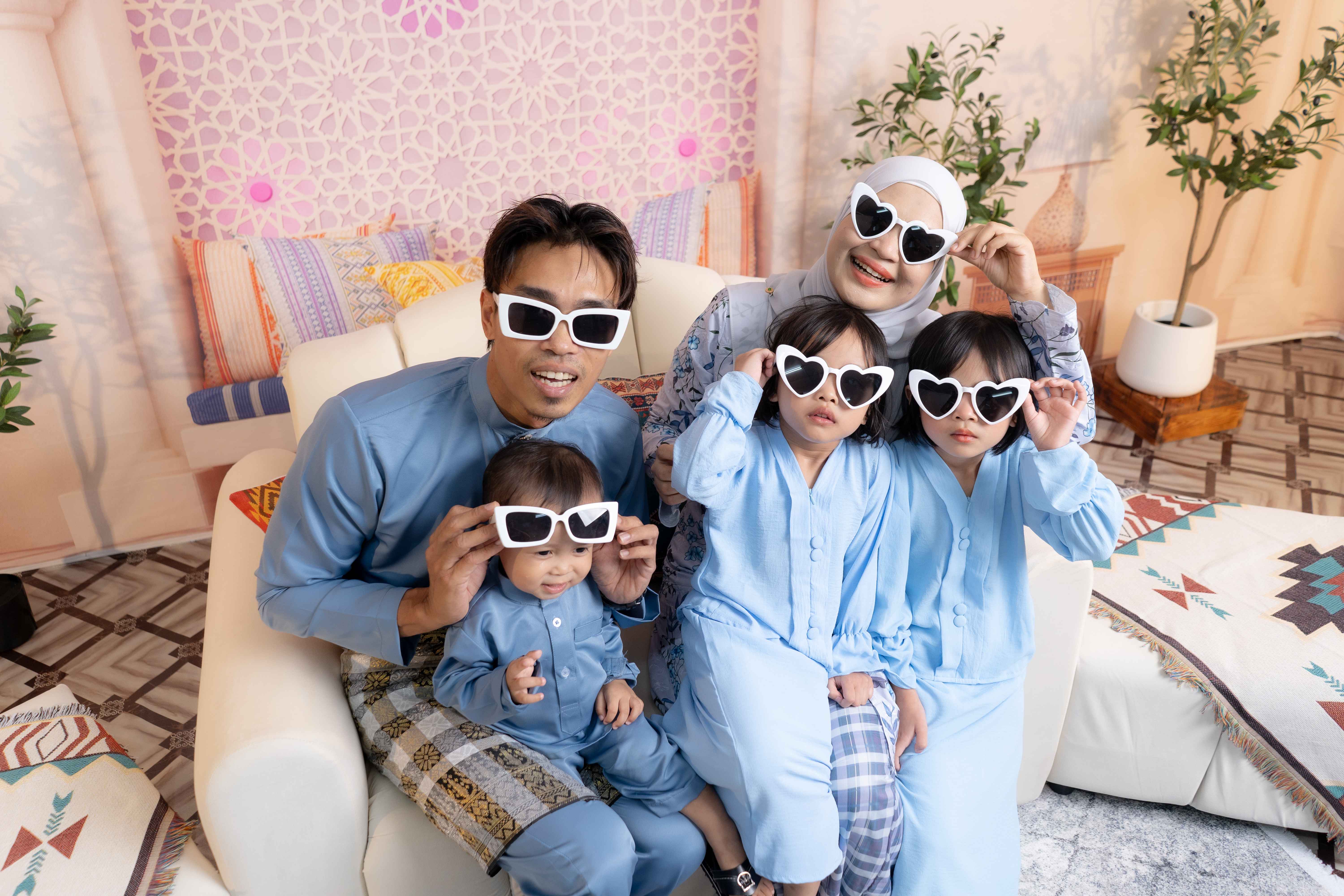 Studio foto profesional